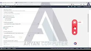 Setup an AWS Site-to-Site Virtual Private Network (VPN), AWS - Setup Site-to-Site VPN Connection