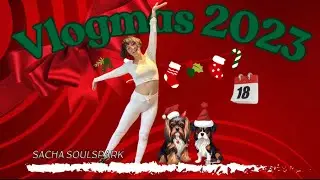 Day 18 of Vlogmas! - The one with the FLOOD!