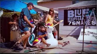Blue Elephant and the Seven Snakes—“Fool’s Tongue” (Barbecue Video)