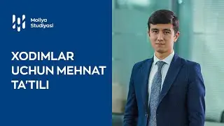 Xodimlarga mehnat ta'tili