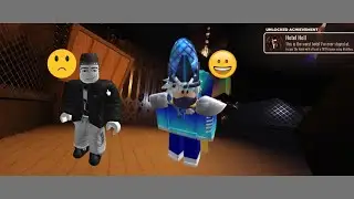 Играю  с другом в отель ад