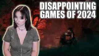 The Most Disappointing Games of 2024 | Cannot be Tamed