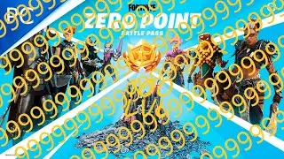 Фарм BattlePass Fortnite