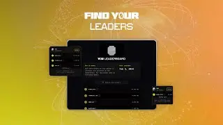 How to use the Leaderboard Embeds feature in P00LS' App Store