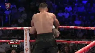 UFA 403 Dynamite Fighting Show 24: Part 2