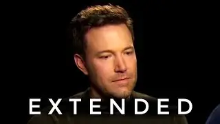 Batman V Superman | Sad Affleck (Extended Tribute/Mockery)