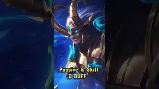 MOBILE LEGENDS BUFF HEROES PATCH 1.7.20 (10/24/22) | MLBB TOP 8 BUFF HEROES SEASON 26