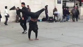 Trafalgar Square (London) 02