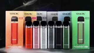 NEW! SMOK NOVO 2C UNBOXING!