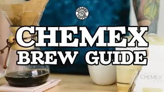 Brew the Best Coffee at Home: Easy Chemex Pour Over Guide!