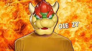 BOWSER EL CALIENTE l Super Mario Galaxy 2