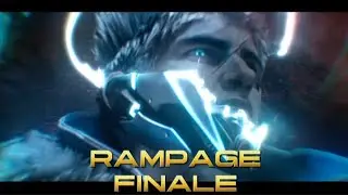 Rampage Finale | Rampage story Throwback | Garena Free Fire