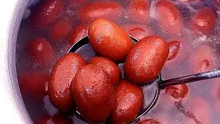 মিষ্টির দোকানের ময়রার তৈরি ছানার কালোজাম বানানোর আসল রেসিপি ! Kalojam Recipe