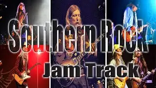 Southern Rock Jam Track