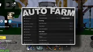 [UPDATE 24] BLOX FRUIT SCRIPT | RUBU HUB | AUTO FARM | AUTO PREHISTORIC ISLAND |