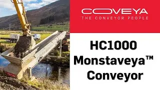 HC1000 Monstaveya™ Conveyor