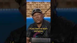 Tips to be a better #bassist @bakithikumalo1604 #bass #bassguitar #bakithikumalo #philjonesbass