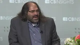 Ripple (aka XRP): International Payments Platform Blockchain - David Schwartz with CB Insights