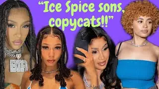 ‼️Bia backlash for copying Ice Spice! Cardi B had new music coming out. India Royale and Lil Durk.
