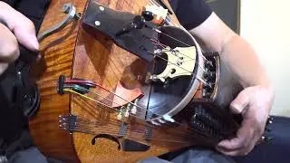 Someday. Romantic Tune. Hurdy-Gurdy & Guitar