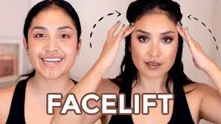 GRWM: I Got My Butt Done & a Facelift!