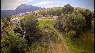 LH Dirt from above