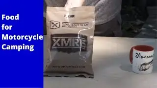Food for Motorcycle Camping