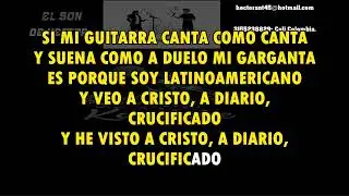 SI MI GUITARRA CANTA SERGIO MOSCOSO  KARAOKE DEMO   2024  320  PISTA ORIGINAL