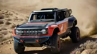 Ford Bronco DR V8