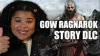WE ARE GETTING A NEW GOD OF WAR RAGNAROK DLC!