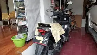 Honda BeAT ESP First Start in Pandemic!