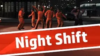 Night Shift | GTA IV Machinima