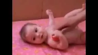 Натуральный крем для детского массажа
