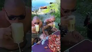 #fishing #yubi #юби #рыбалка #раки #food #еда #dance #nativetrees #dancemusic #short #shorts