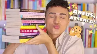 PARA SAIR DA RESSACA LITERÁRIA: Livros de contos & crônicas ✨ | Igor Vicente
