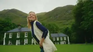 Saoirse Aran Supersoft Gilet