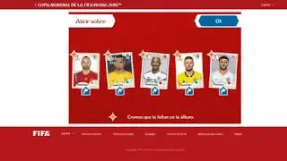 Cromos Panini Mundial 2018 #3