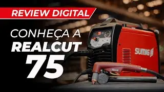 REALCUT 75 - Conhecendo o Produto | Máquina de Corte Plasma | Sumig
