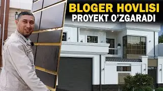 БЛОГЕР ХОВЛИСИ ДАРВОЗАСИ ЎЗГАРАДИМИ?