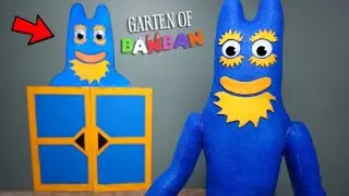 Garten of Banban 7 - FLUMBO - Boss Fight !!!