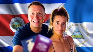 HOW TO CROSS THE BORDER AND EXTEND STATUS IN COSTA RICA