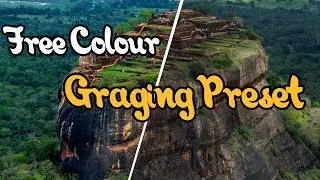Free Cinematic Color Grading pack for Premiere pro cc 2K18