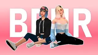 The Behr Sisters 🌸🎉| Townie Makeover