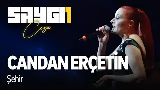 Candan Erçetin & Ceza - Şehir | Saygı1 - Ceza 