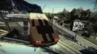 Burnout Paradise Carson GT Concept Trailer