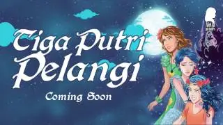 3 PUTRI PELANGI #6 TEST JALAN TERAKHIR SEBELUM SHOOTING