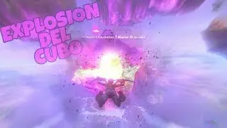 💣💥 * EXPLOSION REACTION OF CUBE💣💥 * | * FORTNITE *