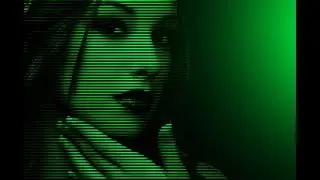 Halftone Pattern Line Effect Photo | Adobe Photoshop tutorial By Ju Joy Design Bangla