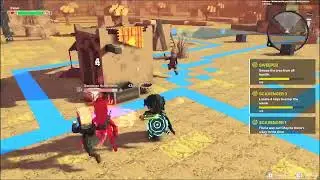 Sandbox Level Gameplay