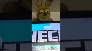Quite a fright